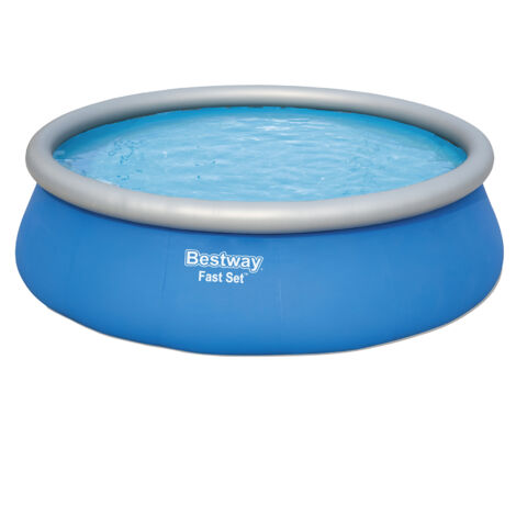 Piscina infantil autoportante