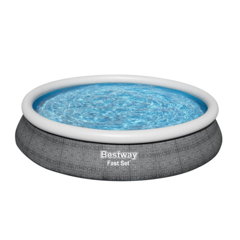 

Piscina redonda elevada 57313 Fast Set 457x84cm - Bestway