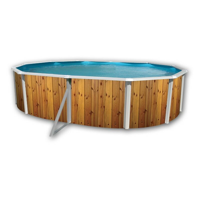 Toi - Piscina Elevada Veta 550X366X120 8396