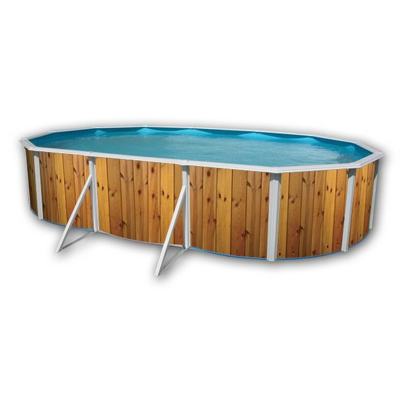 Toi - Piscina Elevada Veta 640X366X120 8397