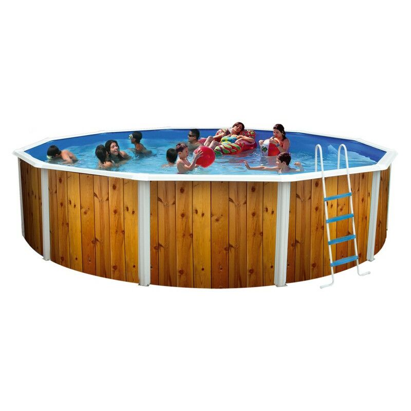 Toi - Piscina Elevada Veta 460X120 8394