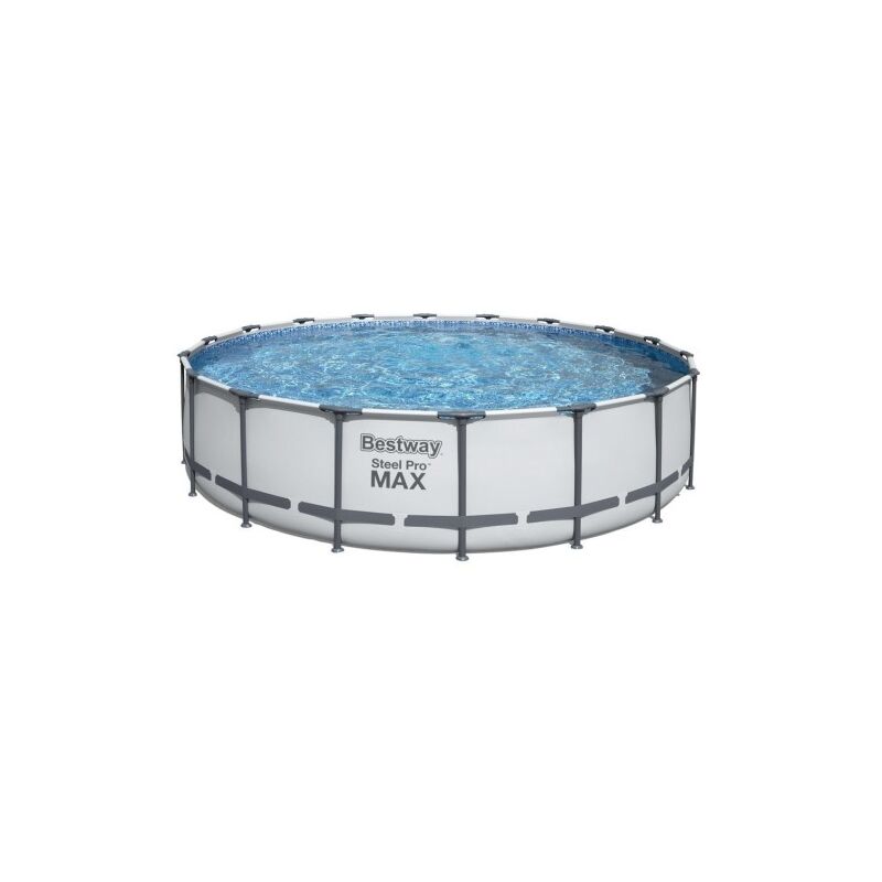 

Piscina Pvc Circular 549X122Cm Cartucho 23062Lt Steel Pro Fp