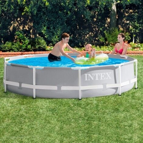 Piscina desmontable Intex Small Frame 220x150x60 cm