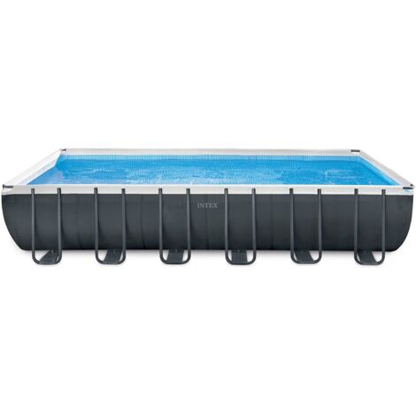 main image of "Piscina desmontable tubular Ultra XTR - Rectangular - 7,32 m x 3,66 m x 1,32 m"