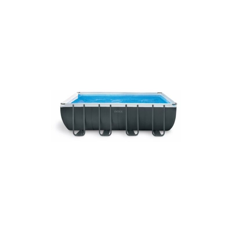 Intex - Piscina Desmontable Rectangular Ultra Xtr Frame 549X274X132 + Depuradora