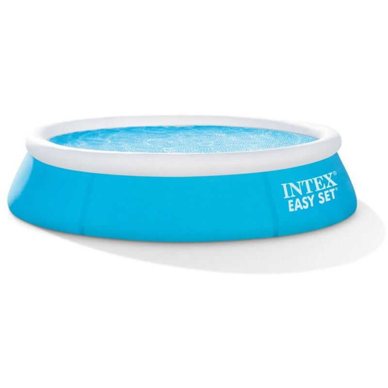 Intex 28101 Piscina Gonfiabile Easy Set Autoportante Cm 183x51h Sen...