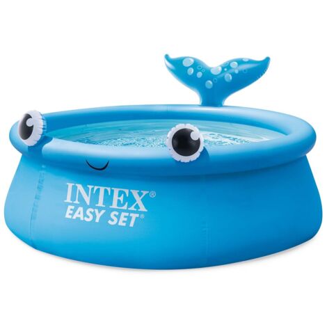 PISCINA EASY SET BALENA CM 183X51
