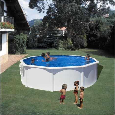 Piscina Elevada Gre Bora Bora 460x120 KITPR453