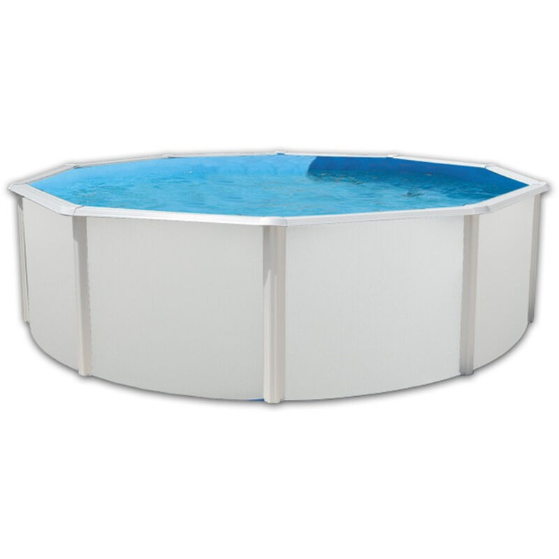 Toi - Piscina Elevada Magnum Compacta 350X132 1129