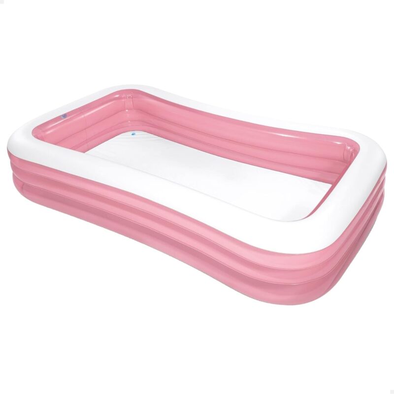 Intex - Piscina Family Pink 305x183x56 cm