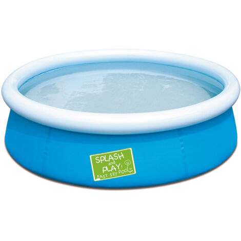 Piscina First Fast Pool Tonda 152 h 38 Bestway BW57241