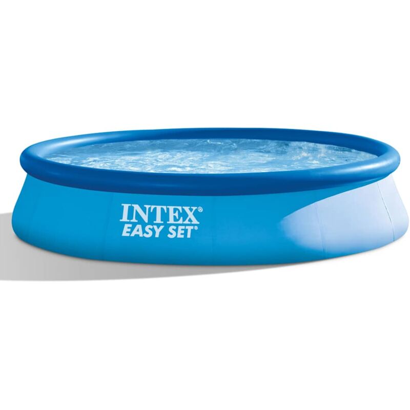 Intex - Piscina Easy Set 396X84 Cm 28143Np