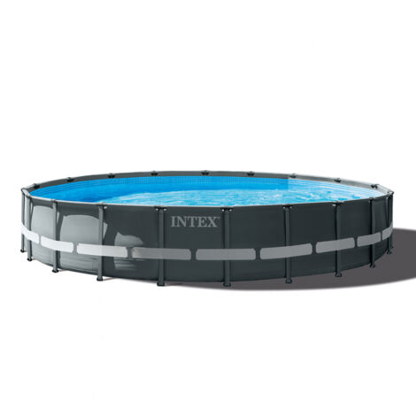 Piscina Elevada desmontable redonda Intex 26334 610x122 Ultra Xtr Frame