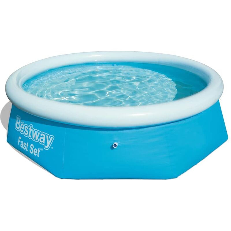 Piscina Desmontable Autoportante Bestway Fast Set 244X66 Cm