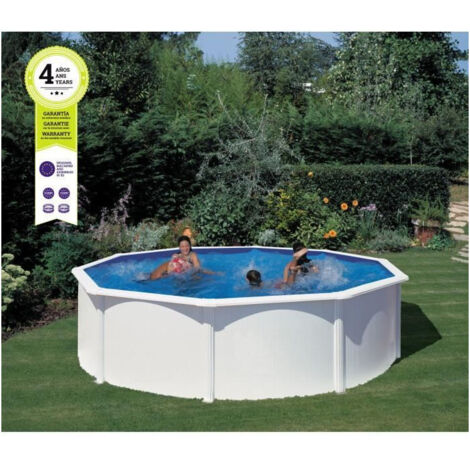 Piscina fuori terra Gre Atlantis 460x132 cm