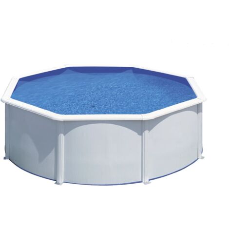 Piscina fuori terra Gre Fidji 350x120 cm