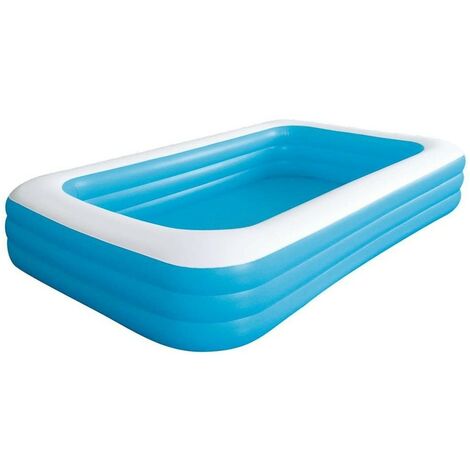 Piscina Gonfiabile Fuoriterra per famiglia bambini cm305 Giardino spiaggia relax
