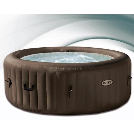 Piscina Gonfiabile Intex Idromassaggio Jet Spa Sapdfl6137984