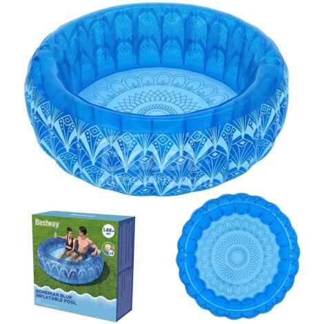 Piscina gonfiabile per bambini 168x53cm Bestway 54479