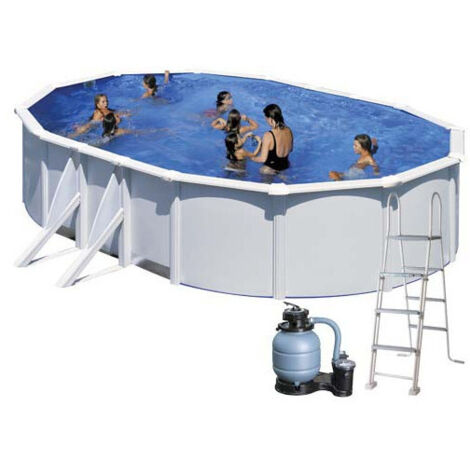 PISCINA GRE FIDJI KIT 500 ECO