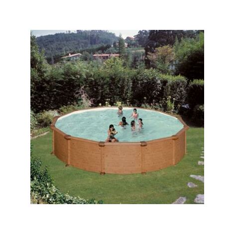Piscina Gre Kit Pr 558Wo Piscinas Gre Mauritius