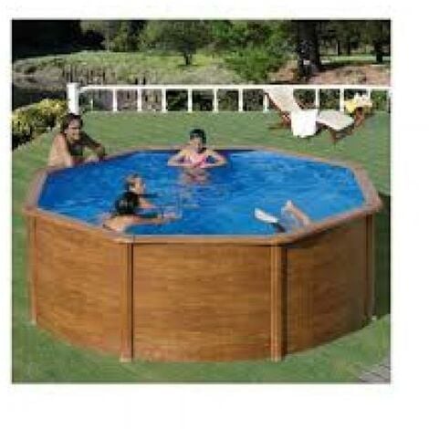 Piscina Rectangular De Madera toledo - 3.00 X 2.00 X 0.71 M con