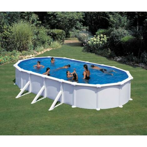 Piscina Gre Kit Prov 818 Desmontable Atlantis