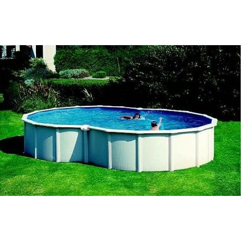Piscina Gre Kit Prov6270 Desmontable Varadero