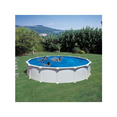 Piscina Gre Kitpr 358 Redonda Piscinas Gre Atlantis