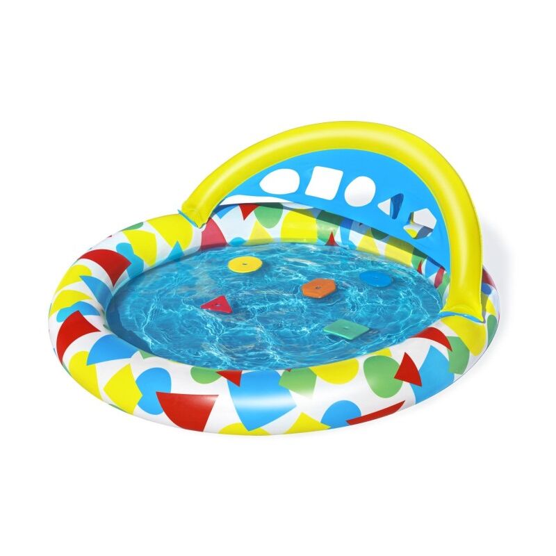 Piscina Hinch 120X117X46Cm Inf Bestway Pl Splash &Amp; Learn 523