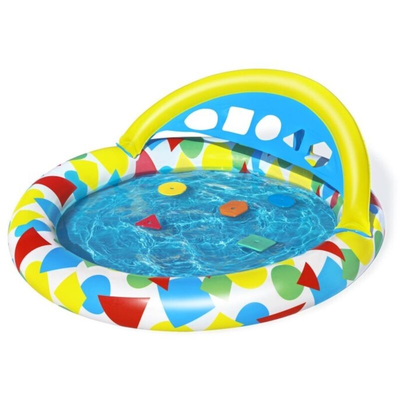 Piscina Hinch 120X117X46Cm Inf Bestway Pl Splash &Amp; Learn 523