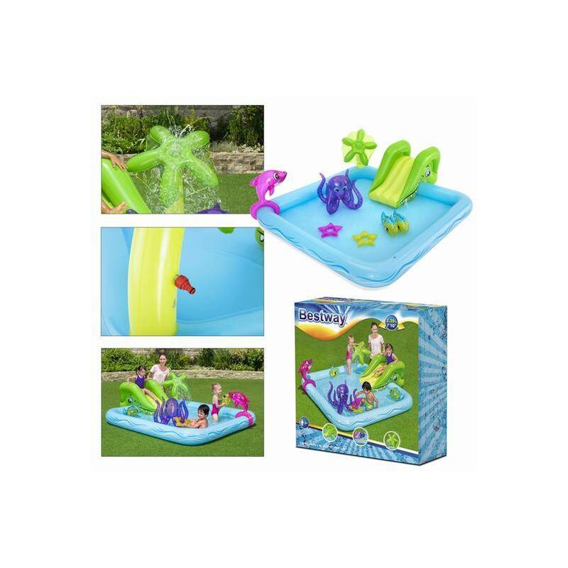 

Piscina Hinchable Centro de Juegos
