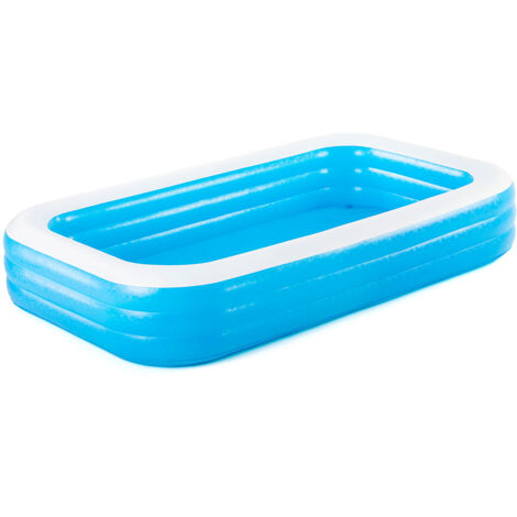 Piscina hinchable 305 x 183 x 56 cm Azul Bestway 54009
