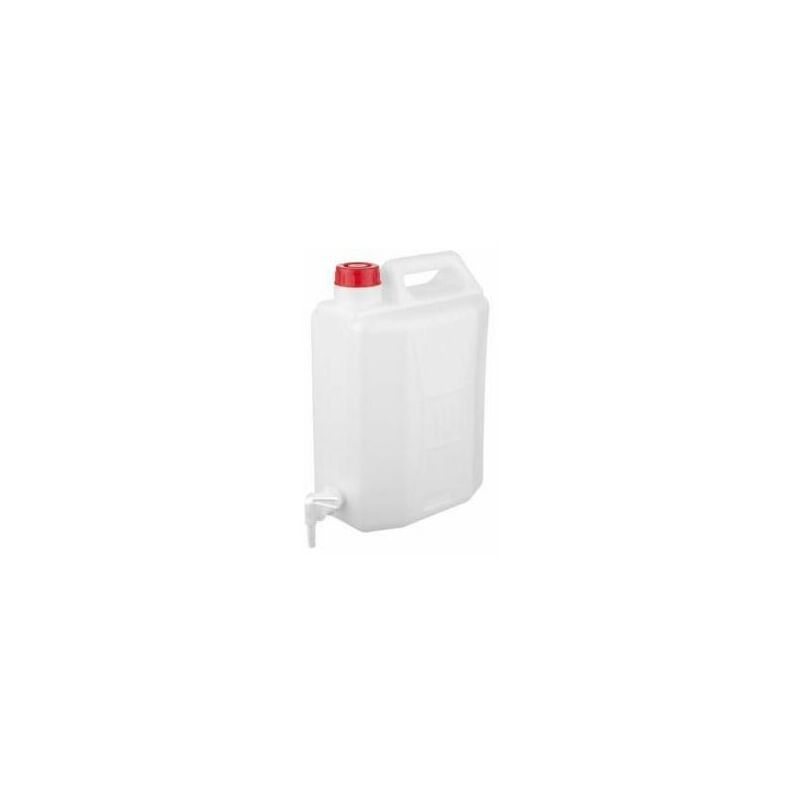 

Deposito Multiuso 20Ltrs C/Grifo Uso Alimentario