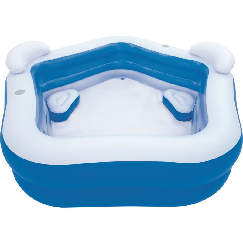 

Piscina Hinchable Infantil Family Fun 213x206x69 cm - Bestway