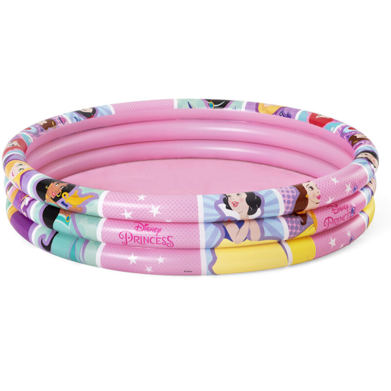 

Piscina Hinchable Infantil Princesas Disney 122x25 cm - Bestway