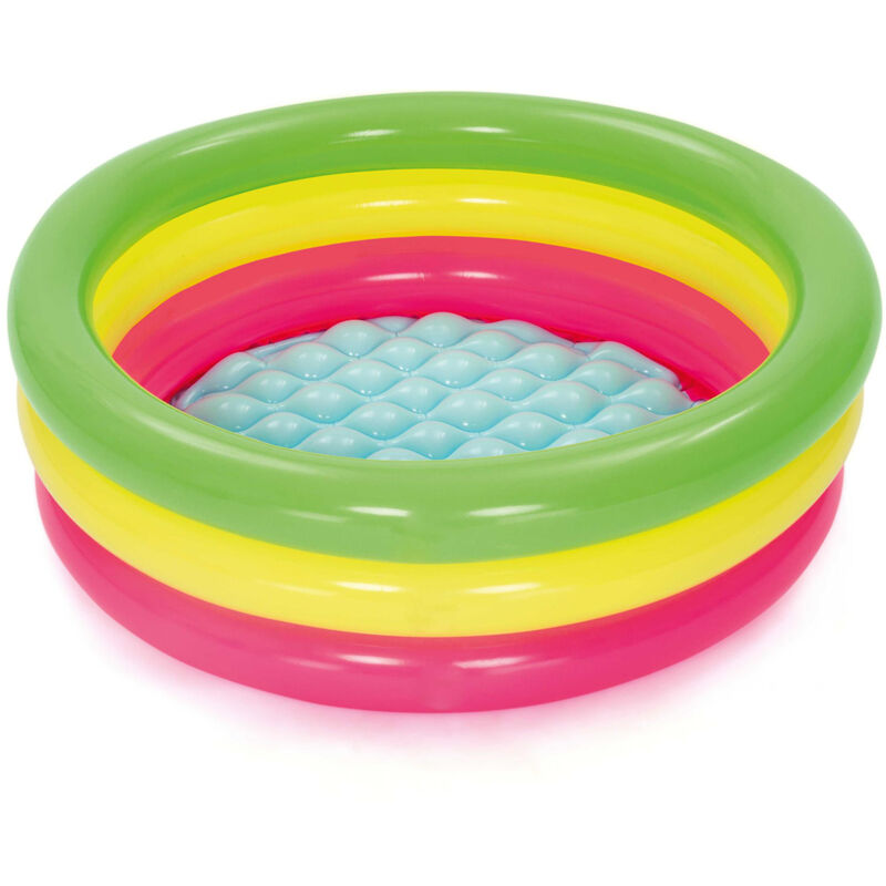 

Piscina Hinchable Infantil Bestway Summer 70X24 cm