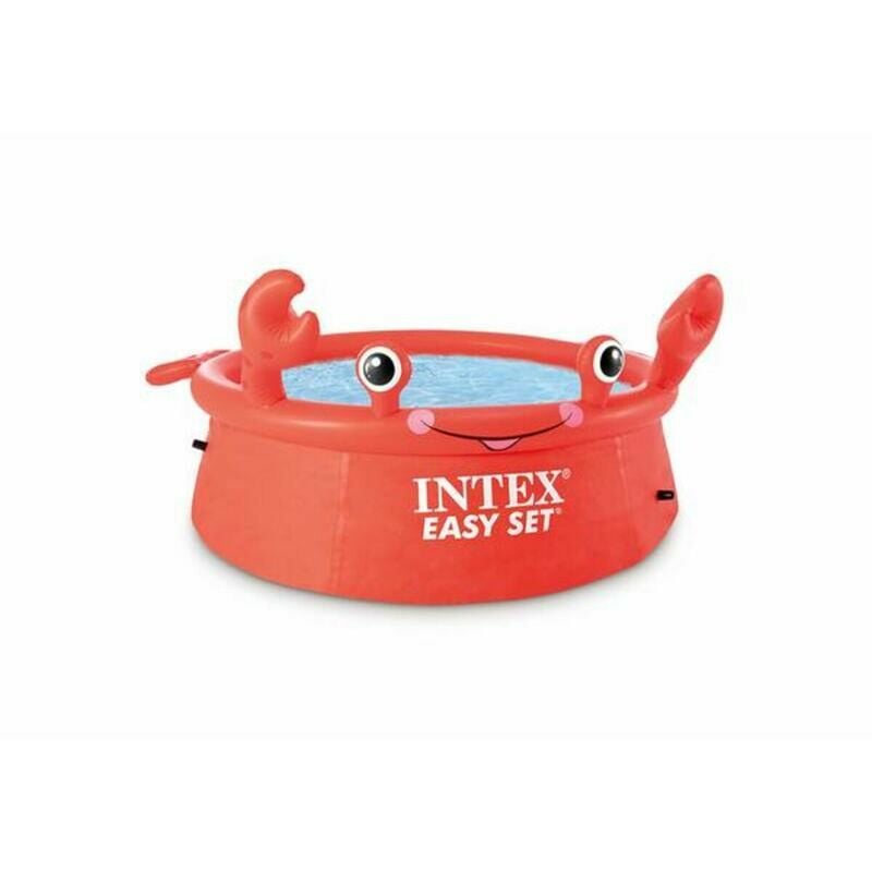 

Intex Piscina Hinchable para Niños Intex Cangrejo (183 x 51 cm)