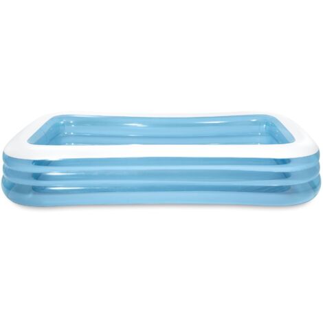 Piscina inflable rectangular Family