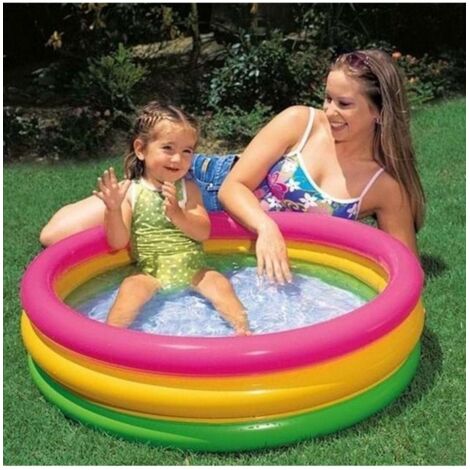 Piscina Hinchable Intex 68 L (86 x 25 cm)