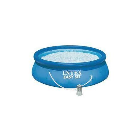 PISCINA FLEXIBLE 366X76CM C/DEPURADORA
