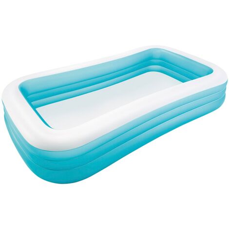 Piscina inflable rectangular Family