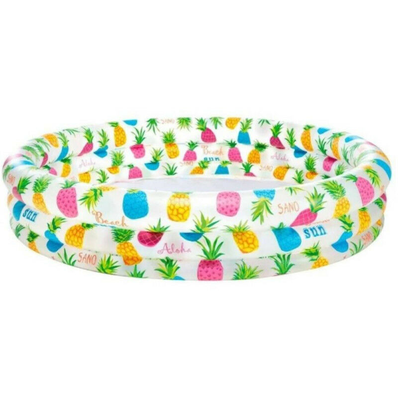 

Piscina Hinchable Peces 132X28Cm