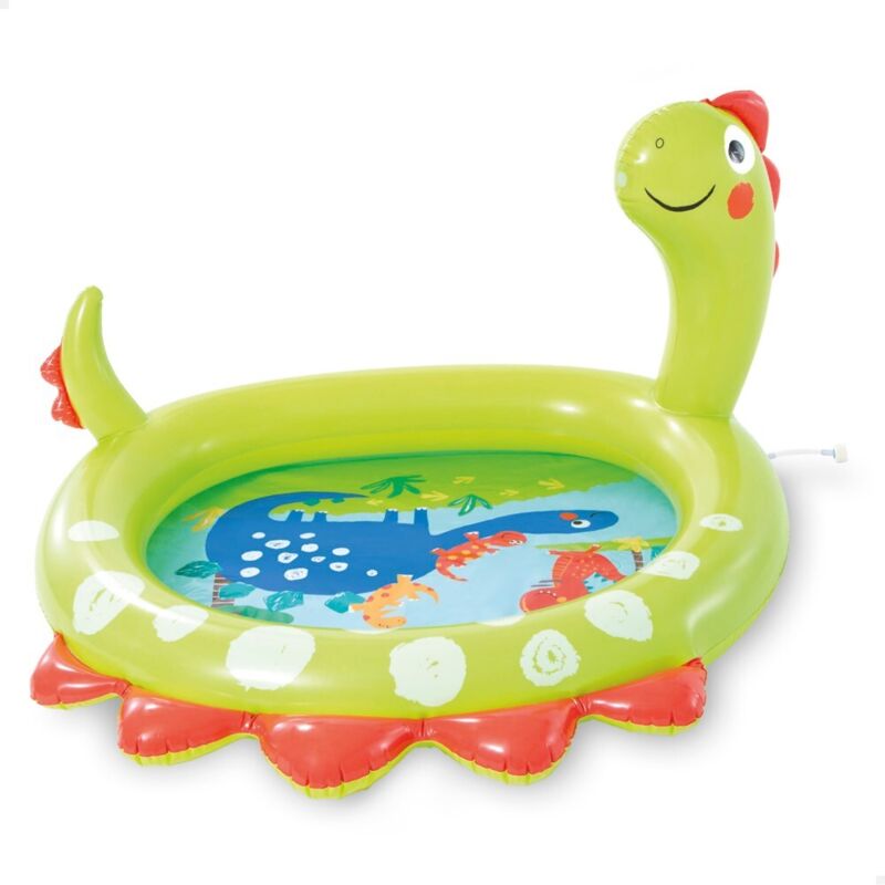 Piscina Inflable Fuente Dinosaurio - 109 X 066 X 119 M Intex
