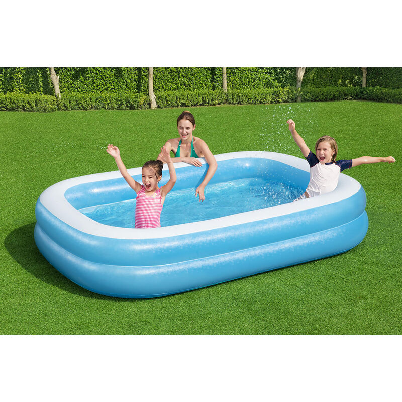 

Piscina hinchable 262 x 175 x 51 cm - Bestway