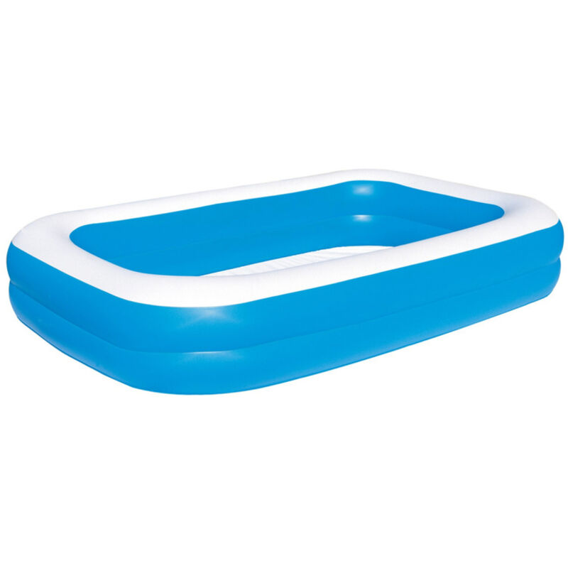 Bestway - Family Pool 262X175X51 Cm 54006