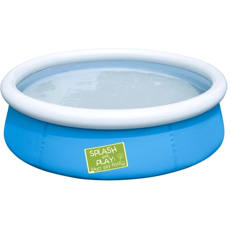 Piscina Redonda Autoportante 477 L Sin Depuradora Ø 152 X 38 Cm - Bestway