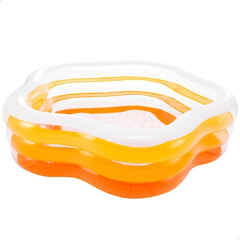 Intex - Forma De Piscina Estrella 185 X 180 Cm