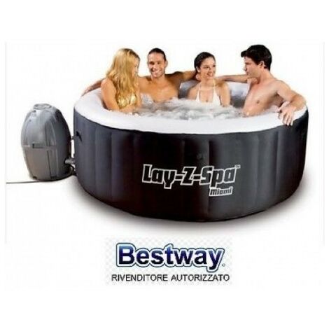 Bestway 58259 Riscaldatore Per Piscina Spa Idromassaggio Gonfiabile