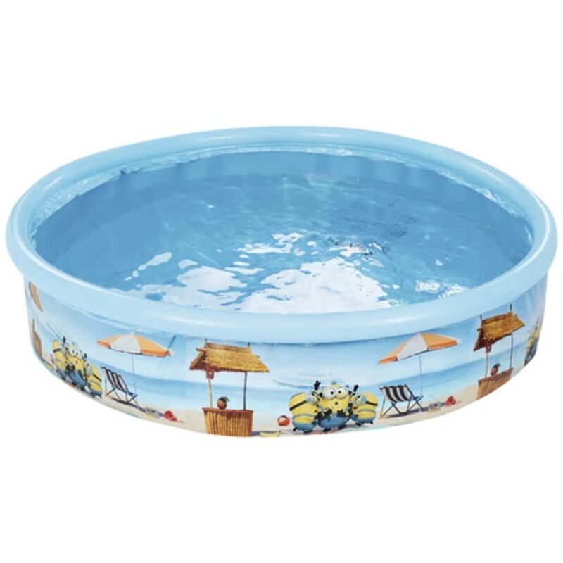 Minions - Piscina Infantil Family 155X30 Cm N/A